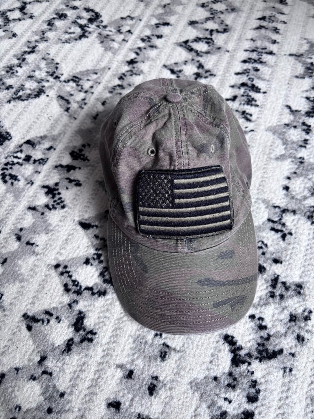 ‘47 OHT camo hat